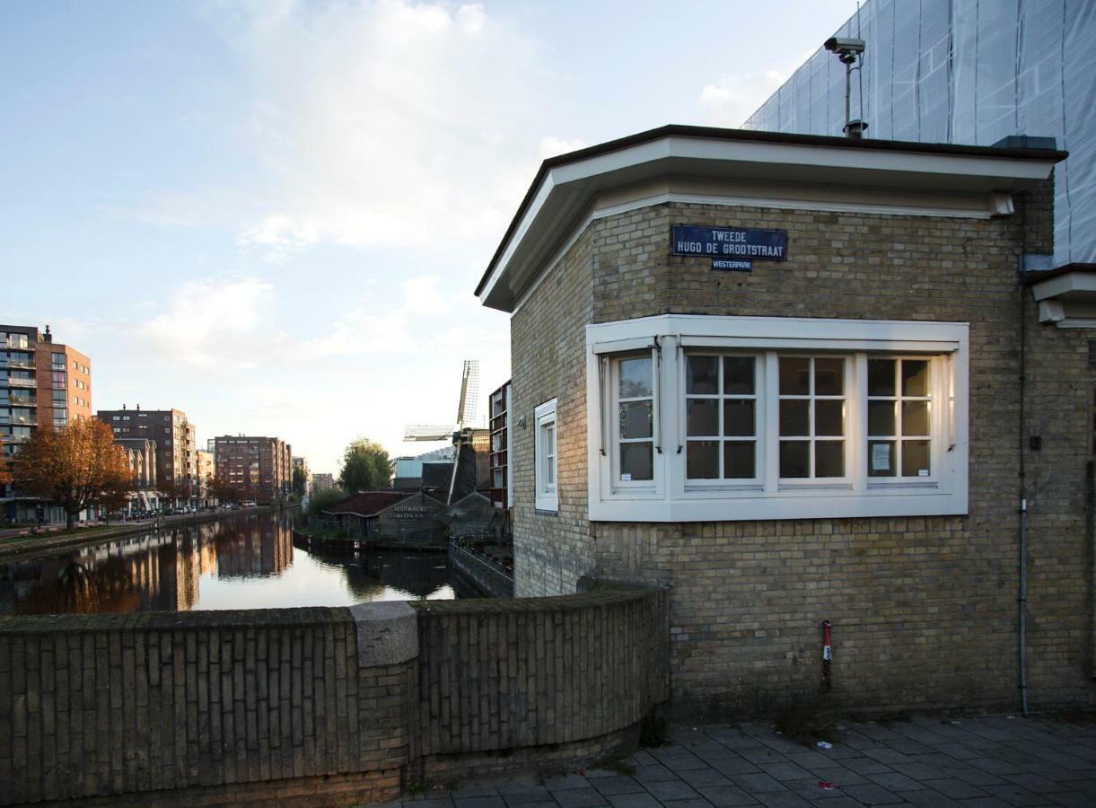 Sweets - Beltbrug Lägenhet Amsterdam Exteriör bild