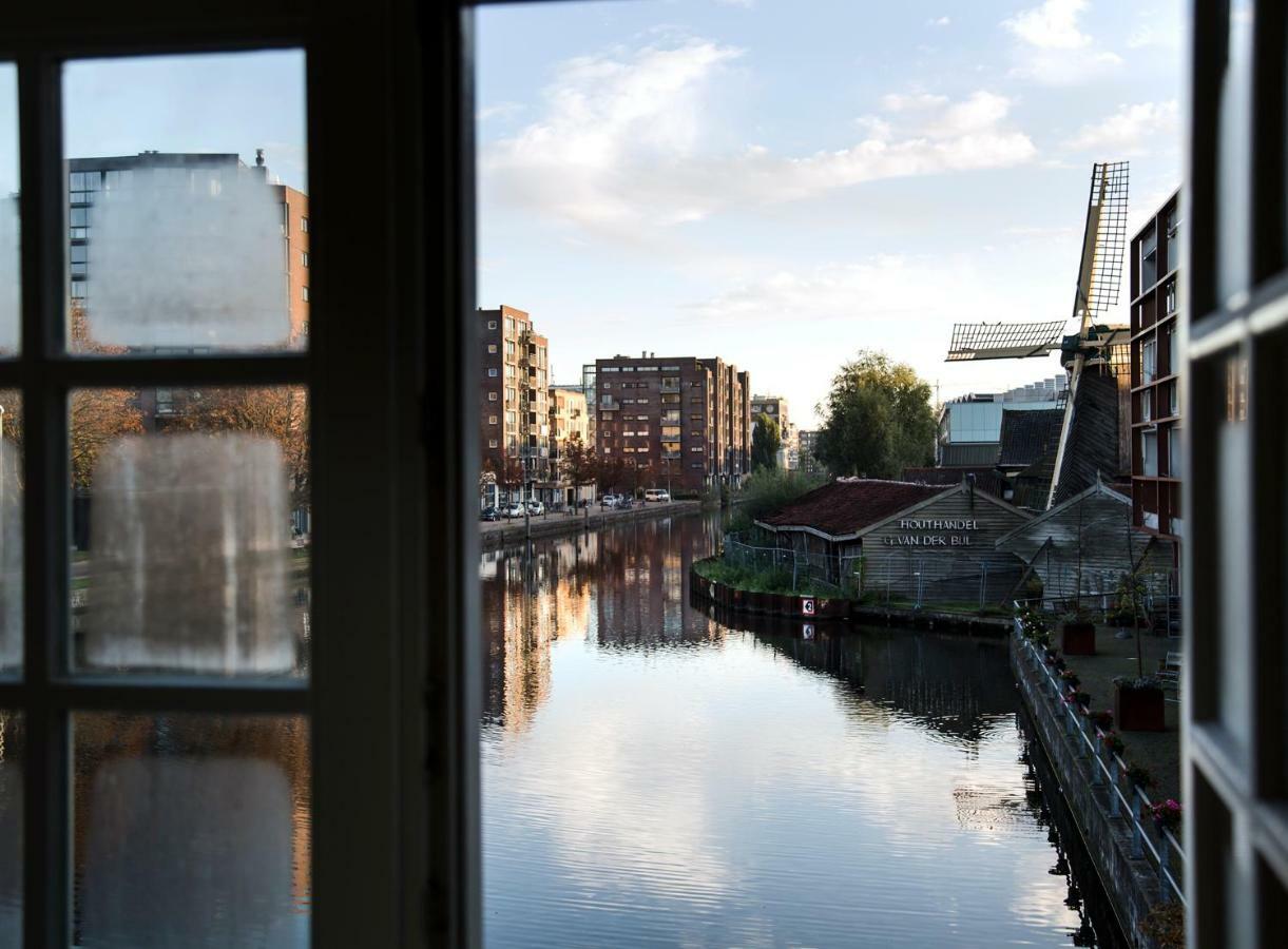 Sweets - Beltbrug Lägenhet Amsterdam Exteriör bild
