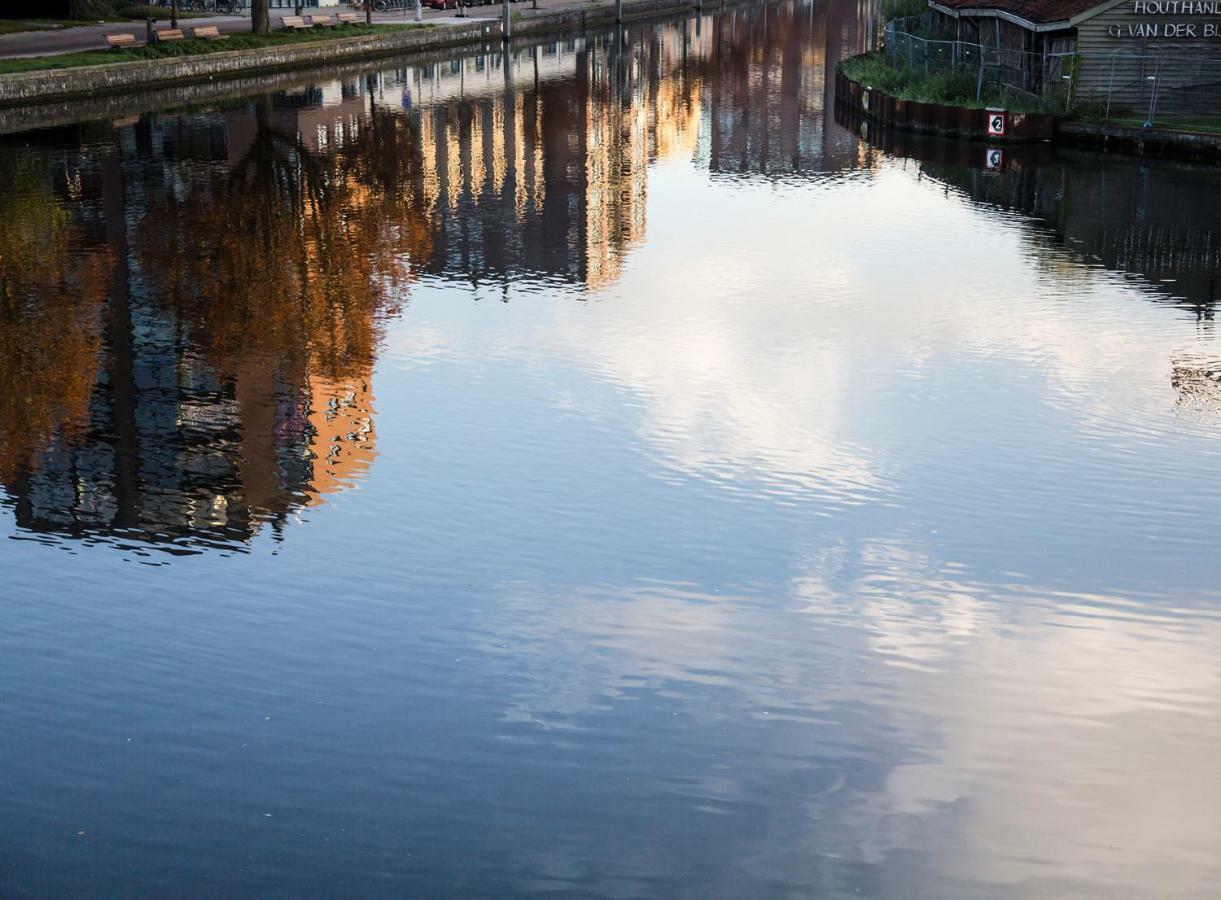 Sweets - Beltbrug Lägenhet Amsterdam Exteriör bild