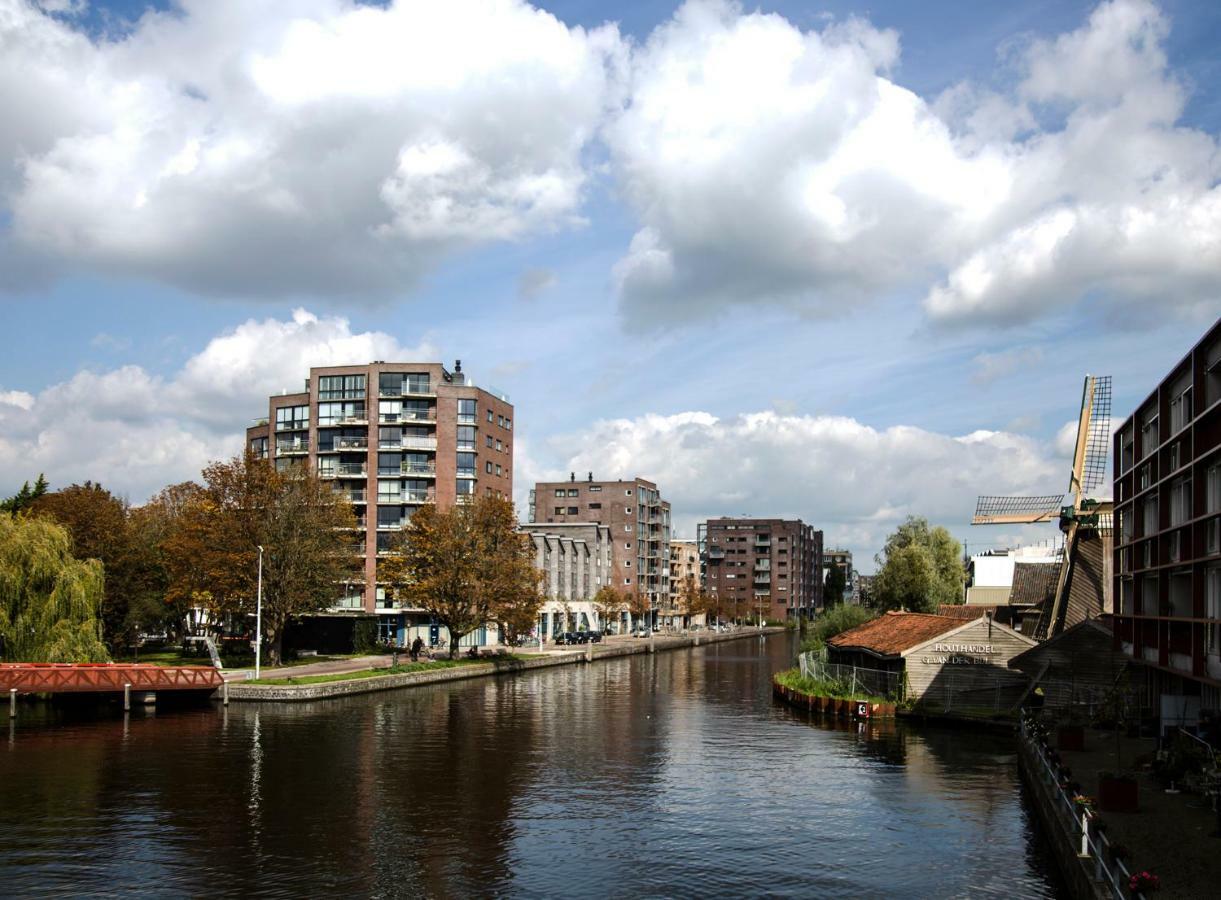 Sweets - Beltbrug Lägenhet Amsterdam Exteriör bild